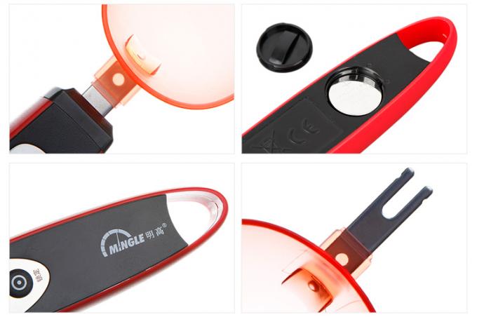 charge spoon weight
