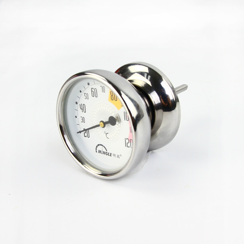 OEM Project Cooking Pot Thermometer 20℃ 120℃ Temperature Range