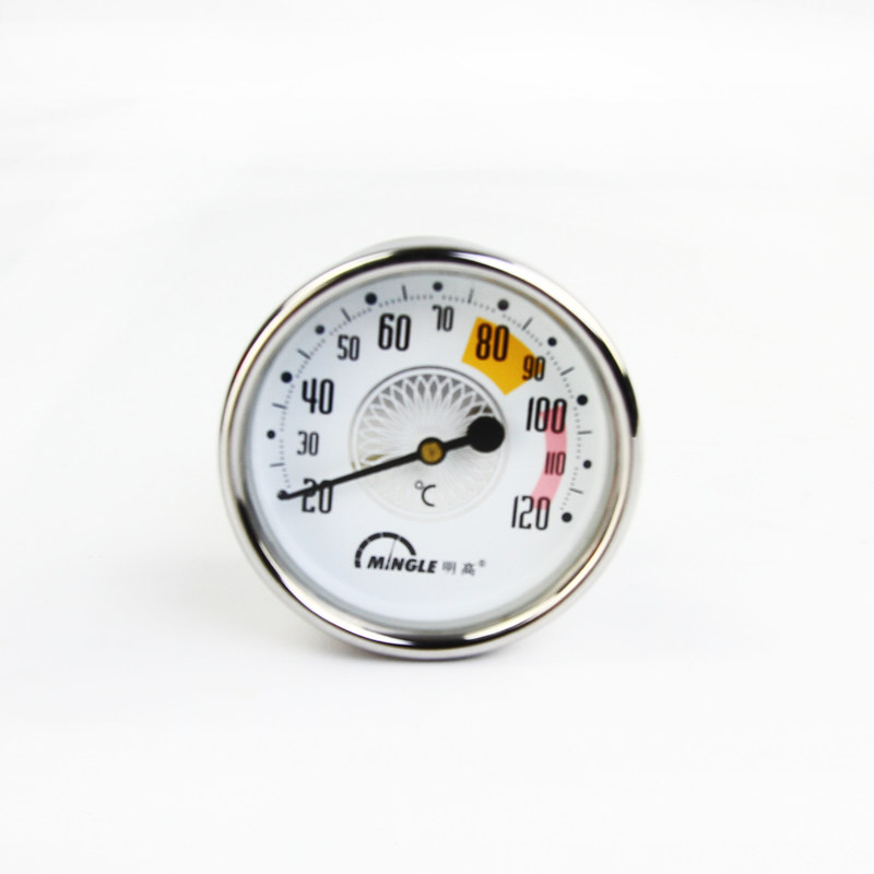 OEM Project Cooking Pot Thermometer 20℃ 120℃ Temperature Range