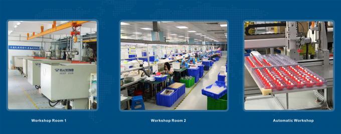 Mingle Development (Shen Zhen) Co., Ltd. Factory Tour