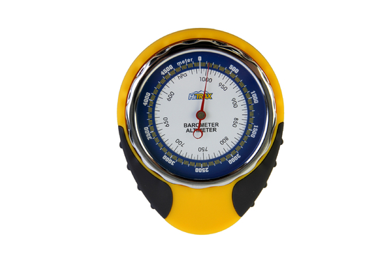 Mountain Climbing Altimeter Barometer Compass Thermometer Dimater 60mm