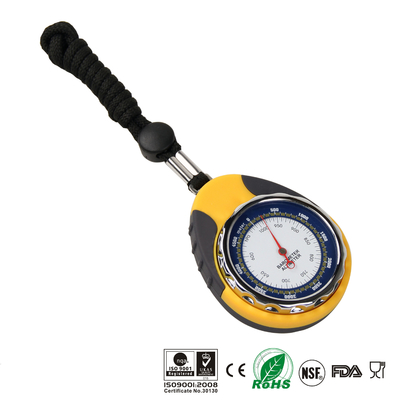 Mountain Climbing Mingle Thermometer With Altimeter Barometer Compass For Outdoors