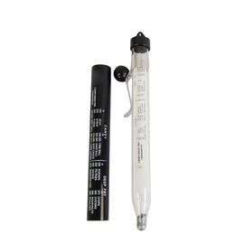 Glass Liquid - Filled Deep Fry Thermometer Easy To Use And Provides Accurate Results