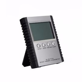 Professional Calibrated Temperature And Humidity Monitor For Weather Station