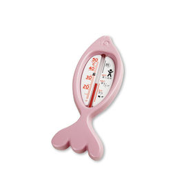 Infant Baby Fast Read Thermometer ABS Material For Bath Temp Monitoring
