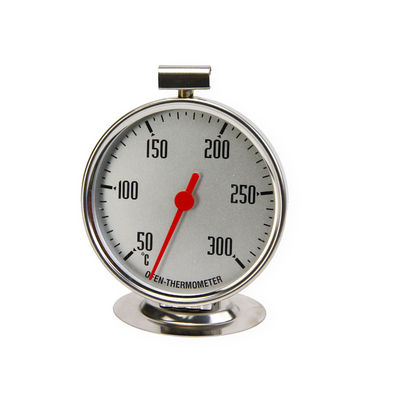 2" Bimetallic Home Cooking Thermometer With Clear Separate Readings
