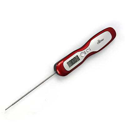 quality  High Accuracy 230C Digital Meat Thermometer Bbq Temperature Probe factory