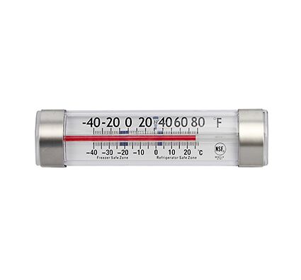 quality  Cold Storage Glass Fridge Freezer Thermometer High Safety Standard Mingle factory