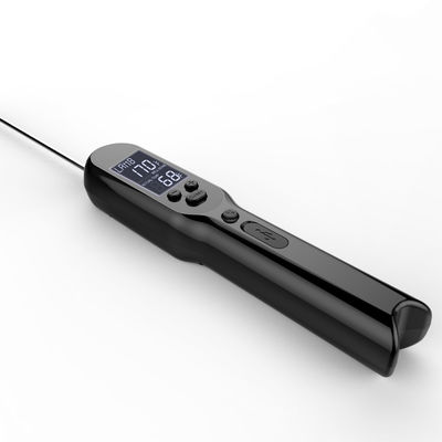 quality  IPX7 Waterproof Digital Thermometer Food Temperature Probe Unique Design factory