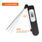 Portable Instant Read Digital Thermometer With Stainless Steel Probe