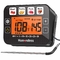 Ultra Fast Digital Oven Thermometer BBQ Meat Food Thermometer