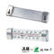 Glass Tube Fridge Freezer Thermometer Measures Temperatures From -40 To 80℉