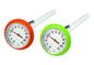 Instant Read Tea Coffee Wine Thermometer With Colorful Silicone Cases