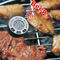 Kitchen Grill Thermometer ±1℃ At 0 To 100℃ Accuracy Excellent Touch Feeling