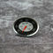 Irregular Shape Grill Thermometer 150℉ To 600℉ Silver Color Used On Oven
