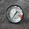Round Shape OEM Thermometer Glow In The Dark Dial Type ISO9001 For BBQ Oven