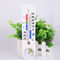 Wall Mounted Style Mingle Thermometer Accurate Displays In ℃ / ℉ Switchable