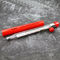 Red Cooking Thermometer For Deep Frying , Instant Read Kitchen Thermometer High Safety