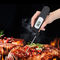 Foldable Probe BBQ 392F LFGB Instant Read Meat Thermometer
