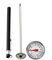 5 Seconds 220F 1" Dial Chef Pocket Thermometer