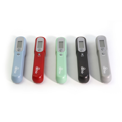 Battery Free Instant Read Digital Thermometer Kinetic Meat With Probe
