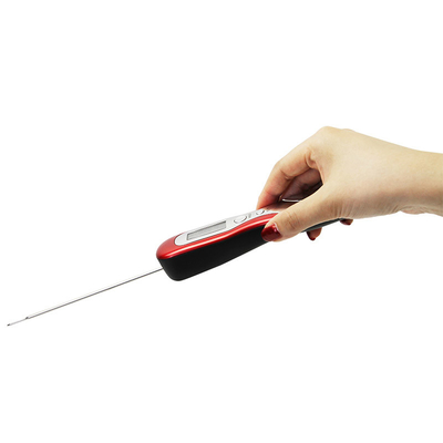 Grill Meat Thermometer Instant Read Digital 1000PCS With Hand Generator