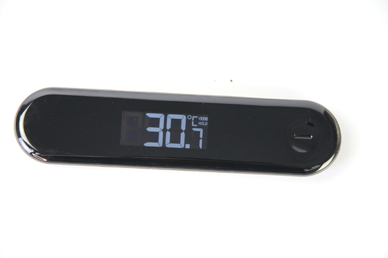Instant Read Digital Grill Thermometer IPX7 Waterproof USB Charging