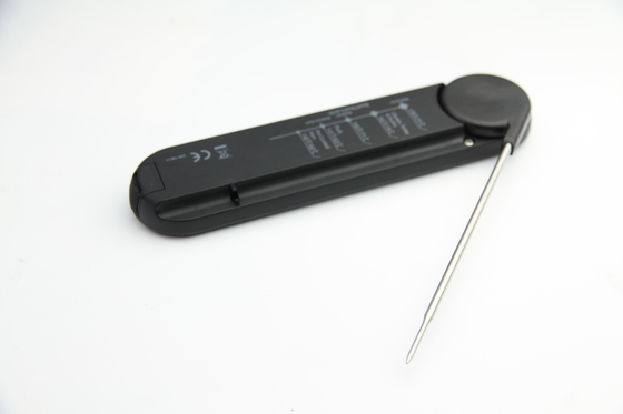 Instant Read Digital Grill Thermometer IPX7 Waterproof USB Charging