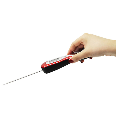 Stainless Steel Probe Meat Cooking Thermometers For Kitchen Household