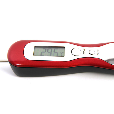 Stainless Steel Probe Meat Cooking Thermometers For Kitchen Household