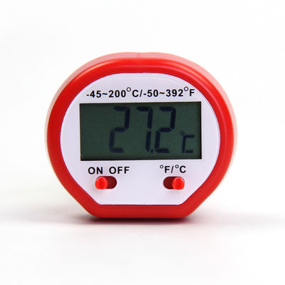 C/F Switching Function Instant Read Digital Thermometer Protective Sheath Included