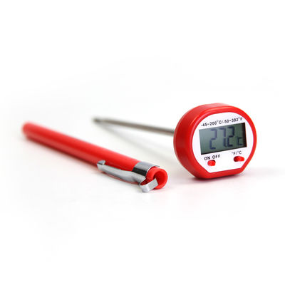 Kitchen Instant Read Electronic Barbecue Bbq Thermometer Digital Meat Thermometers for Kitchen Cooking