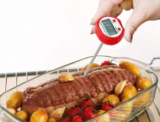 Kitchen Instant Read Electronic Barbecue Bbq Thermometer Digital Meat Thermometers for Kitchen Cooking
