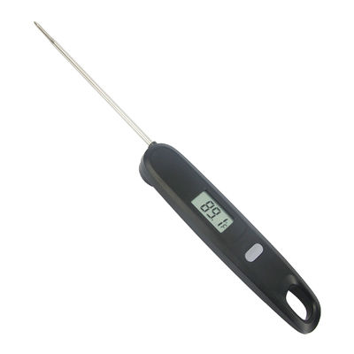 Digital Instant Read Meat Thermometer Waterproof Kitchen Food Cooking Thermometer With Backlight Lcd for Bbq Grilling Smoker