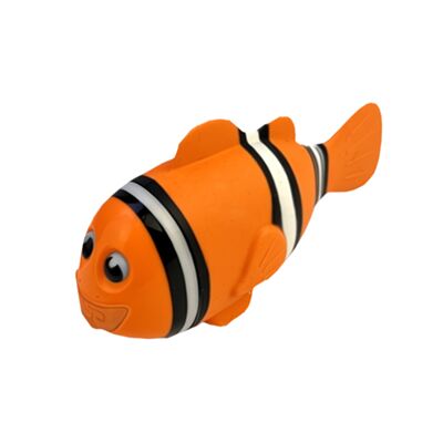 Mingle Factory Lower Price Wholesale Cartoon Clownfish Children Toddler Toys Bath Digital Thermometer with IPX7 Waterproof Level