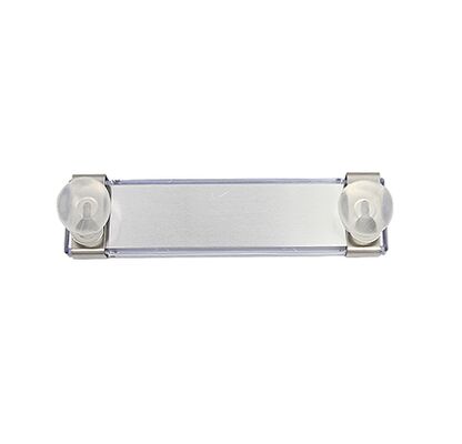 Cold Storage Glass Fridge Freezer Thermometer High Safety Standard Mingle