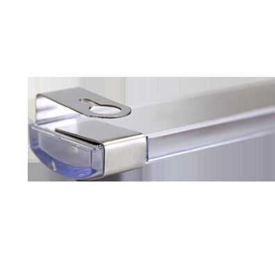 Cold Storage Glass Fridge Freezer Thermometer High Safety Standard Mingle