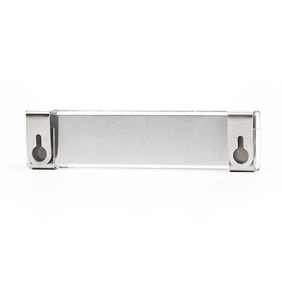 Cold Storage Glass Fridge Freezer Thermometer High Safety Standard Mingle