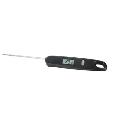 Digital Instant Read Meat Thermometer Waterproof Kitchen Food Cooking Thermometer With Backlight Lcd for Bbq Grilling Smoker