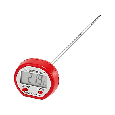 Kitchen Instant Read Electronic Barbecue Bbq Thermometer Digital Meat Thermometers for Kitchen Cooking