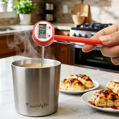 Kitchen Instant Read Electronic Barbecue Bbq Thermometer Digital Meat Thermometers for Kitchen Cooking