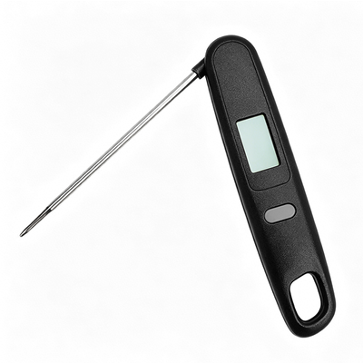 Digital Instant Read Meat Thermometer Waterproof Kitchen Food Cooking Thermometer With Backlight Lcd for Bbq Grilling Smoker