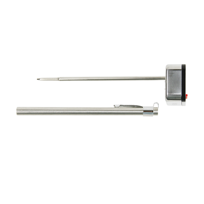 High Strength Case Grill Thermometer Auto Off Function IPX4 Water Resistance