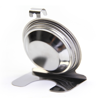 Stand Type Bimetal Oven Cooking Thermometer Temperature Gauge 50F - 500F Measuring Range