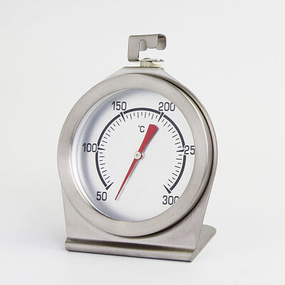Oven Grill Analog Dial Thermometer For Wood Burning Stoves / Gas Stoves