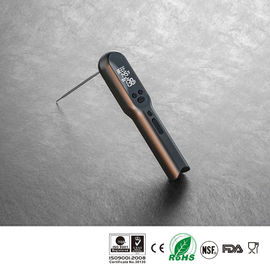 IPX7 Instant Read Probe Thermometer , Digital Cooking Thermometer Integrated Structure