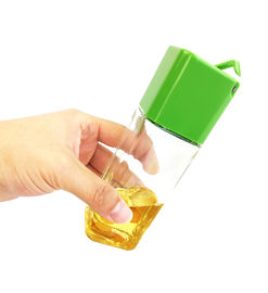 Patented Decorative Oil Bottles For Kitchen , Oil Kitchen Bottle Beautiful Appearanc