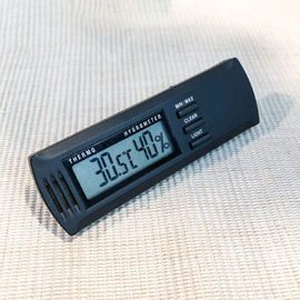 Digital Indoor Outdoor Thermometer Hygrometer For Measuring Temperature And Humidity