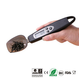 Multi Color Appearance Digital Weighing Spoon , Electronic Measuring Spoon For Baking Powder