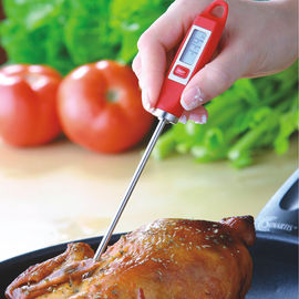 Fast Response Digital Read Thermometer , Instant Read Grill Thermometer -49℉ To 392℉